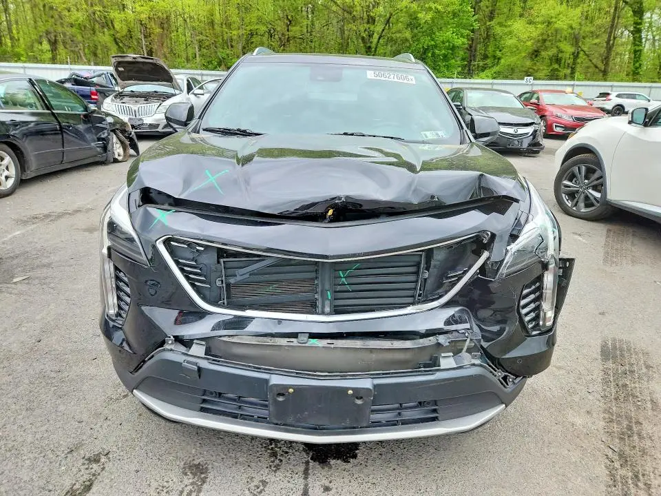 2019 CADILLAC XT4 PREMIUM LUXURY  