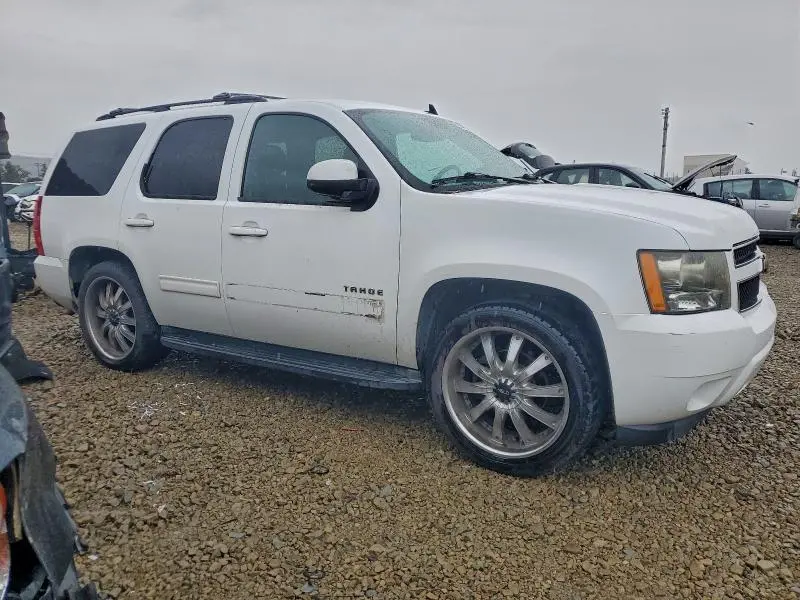 2011 CHEVROLET TAHOE C1500 LS  