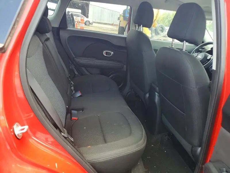 2019 KIA SOUL +  