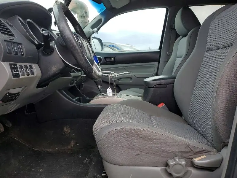 2014 TOYOTA TACOMA V6  