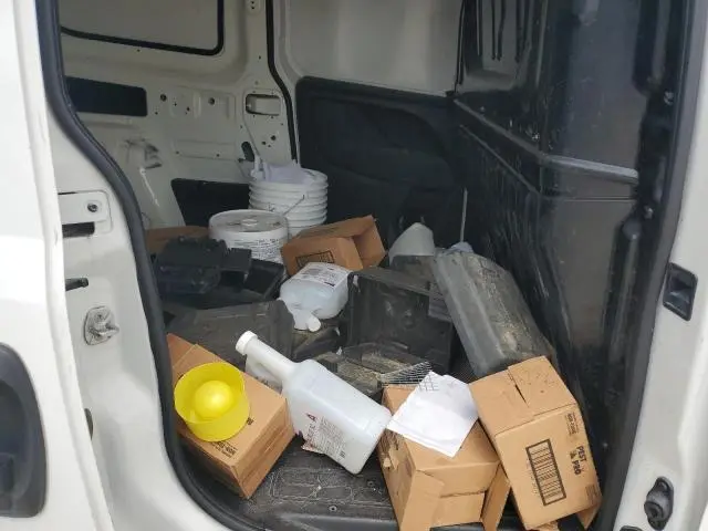 2018 RAM PROMASTER CITY SLT  