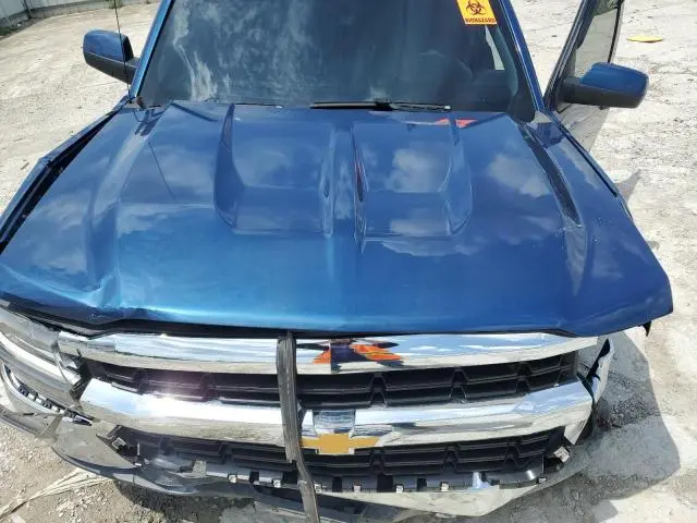 2017 CHEVROLET SILVERADO K1500 LT  
