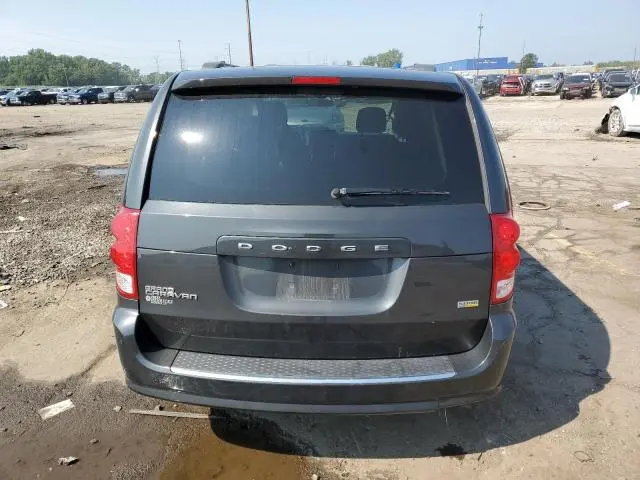 2012 DODGE GRAND CARAVAN SXT  