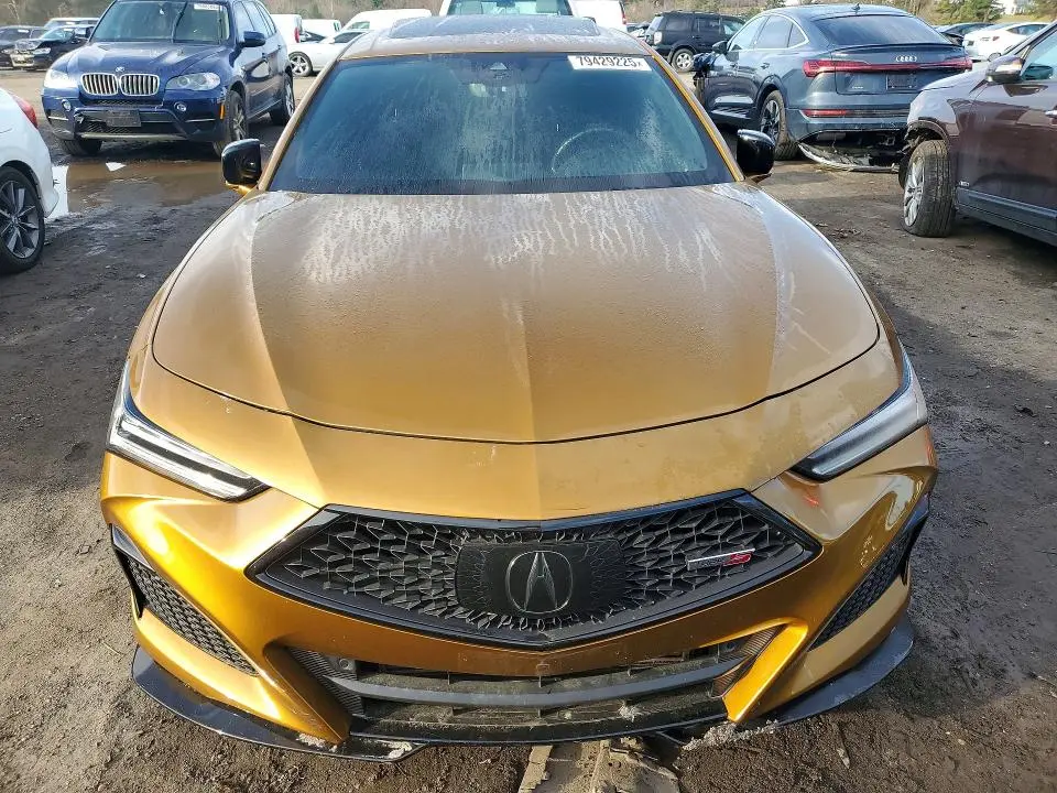 2022 ACURA TLX TYPE S  