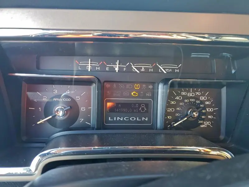 2013 LINCOLN NAVIGATOR   