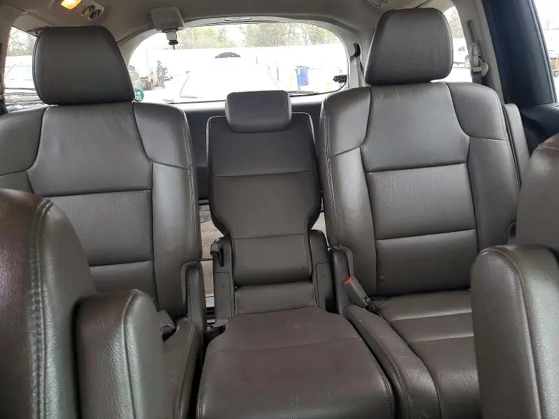 2014 HONDA ODYSEEY   