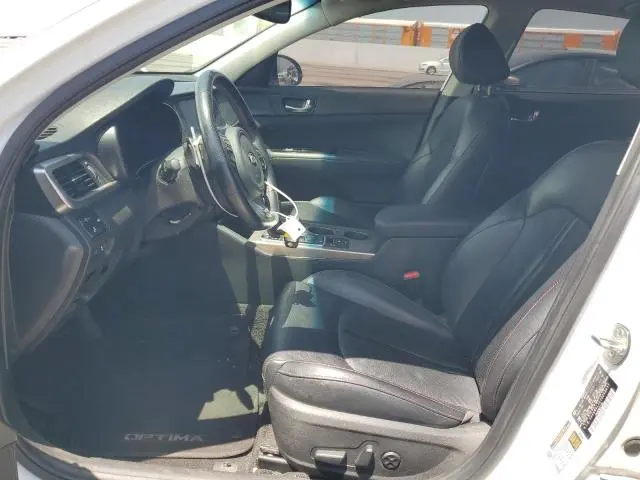 2018 KIA OPTIMA SX  