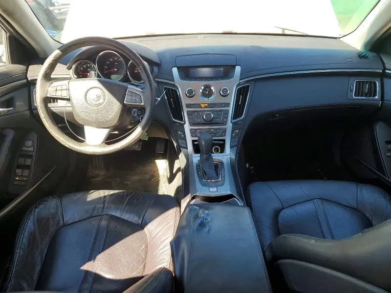 2013 CADILLAC CTS   