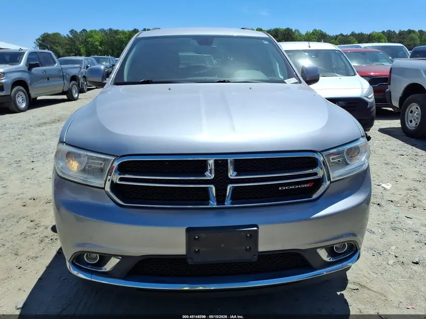 2017 DODGE DURANGO SXT AWD