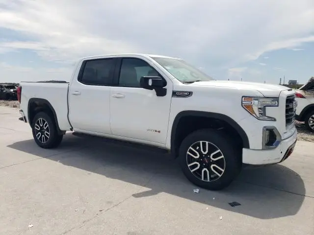 2022 GMC SIERRA LIMITED K1500 AT4