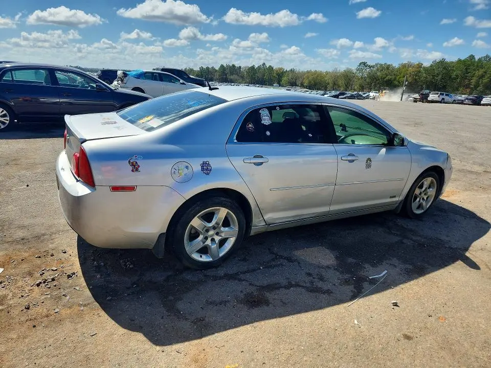 2011 CHEVROLET MALIBU 1LT  