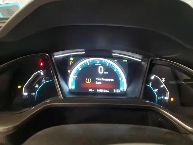 2021 HONDA CIVIC EX  