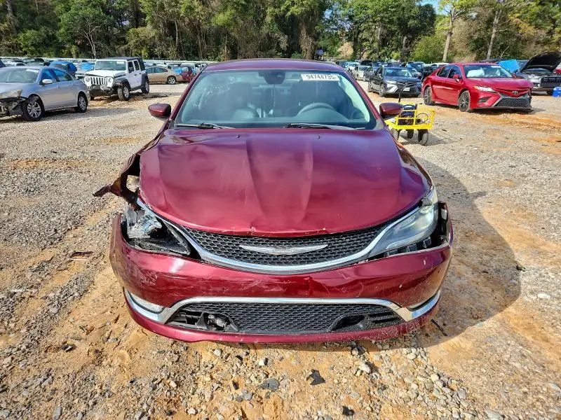 2015 CHRYSLER 200 C  