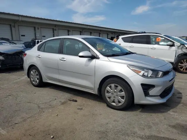 2022 KIA RIO LX  