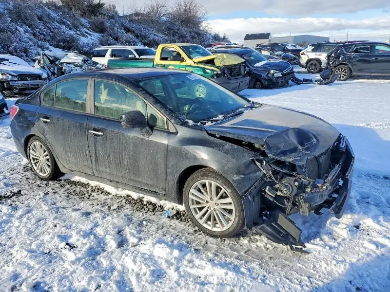 2014 SUBARU IMPREZA LIMITED  