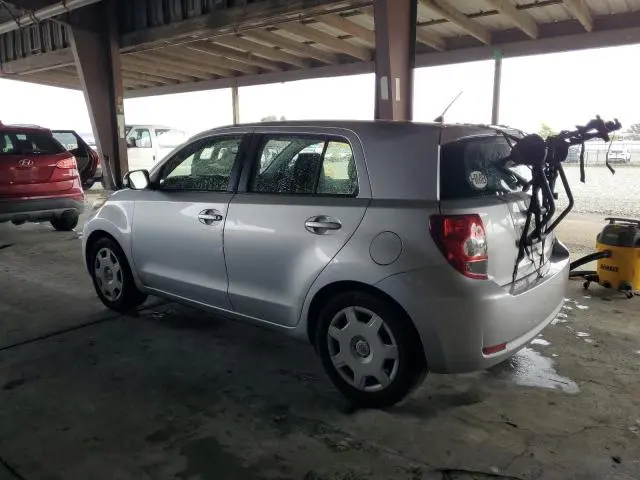 2012 TOYOTA SCION XD   