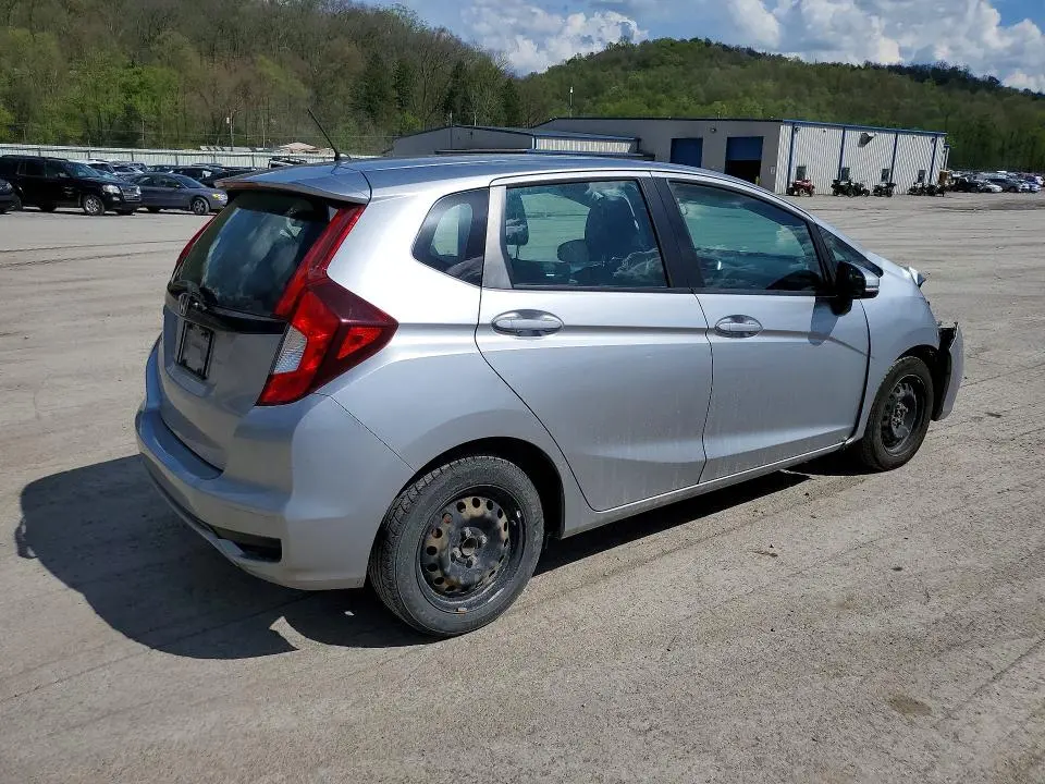 2019 HONDA FIT   