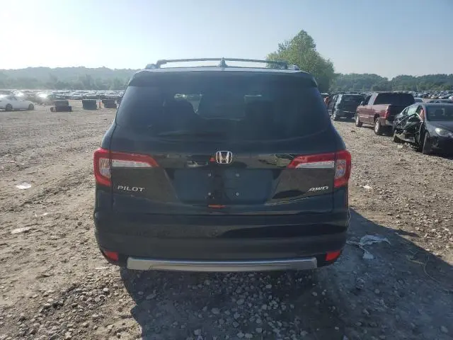 2022 HONDA PILOT EXL  