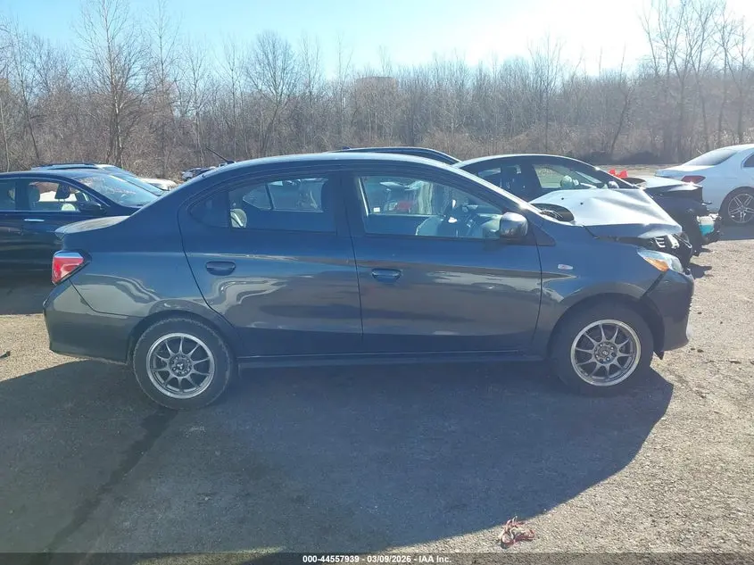 2024 MITSUBISHI MIRAGE G4  
