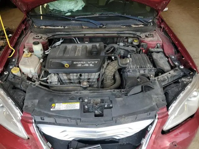 2012 CHRYSLER 200 LIMITED  
