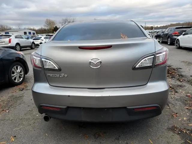2010 MAZDA 3 I  