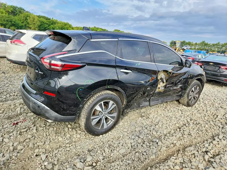 2019 NISSAN MURANO SV  