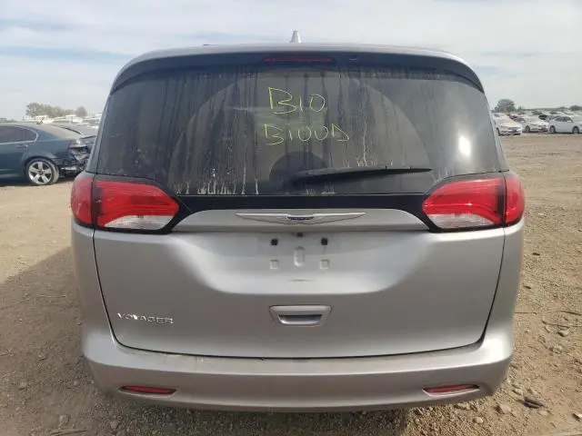 2020 CHRYSLER VOYAGER LXI  