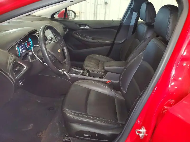2018 CHEVROLET CRUZE PREMIER  