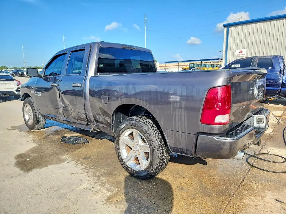 2018 RAM 1500 ST  