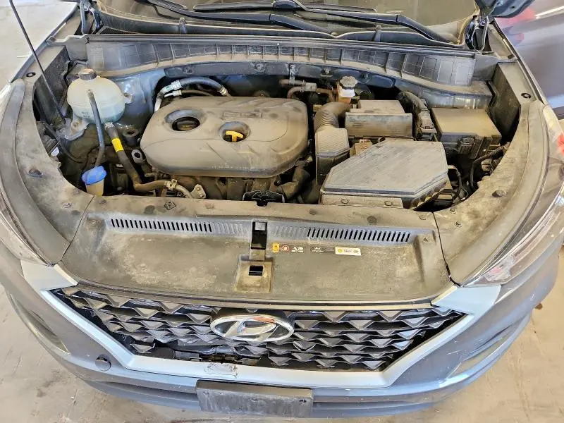 2021 HYUNDAI TUCSON   