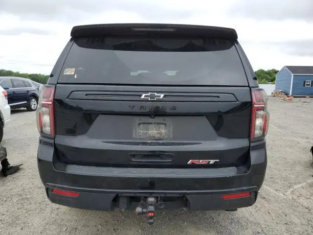 2023 CHEVROLET TAHOE K1500 RST  
