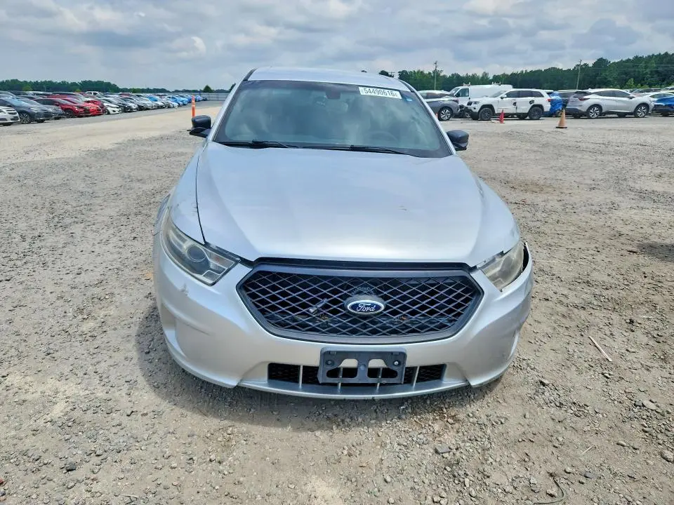 2015 FORD TAURUS   