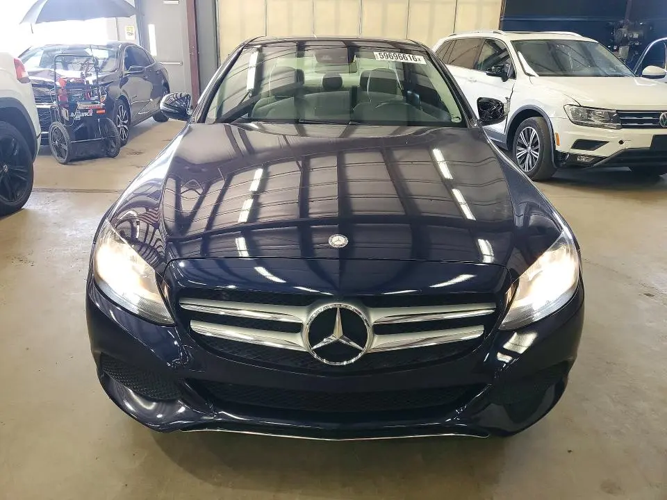 2016 MERCEDES-BENZ C 300 4MATIC  