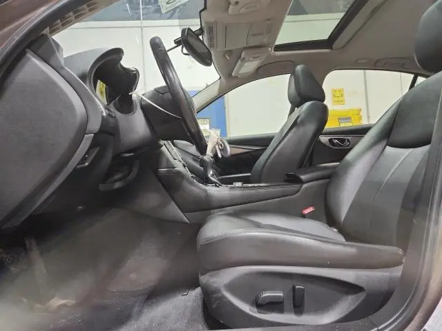 2016 INFINITI Q50 PREMIUM  