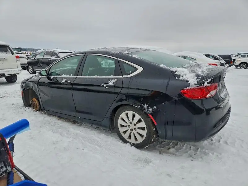 2015 CHRYSLER 200 LX  