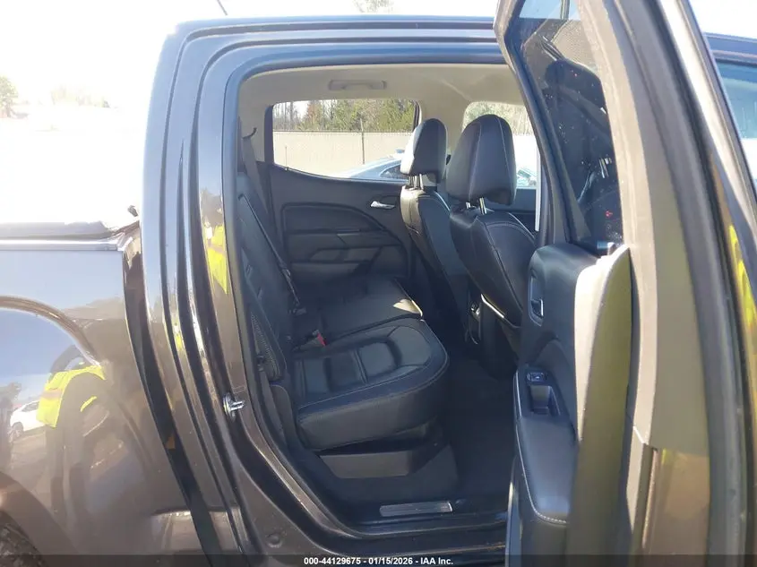 2019 GMC CANYON DENALI