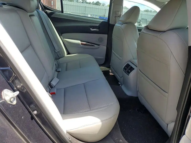 2015 ACURA TLX TECH  