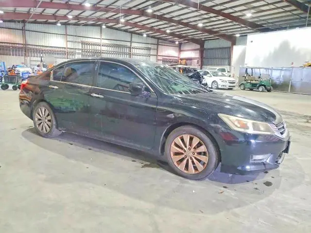 2015 HONDA ACCORD EXL  