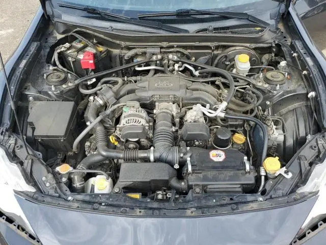 2016 TOYOTA SCION FR-S 