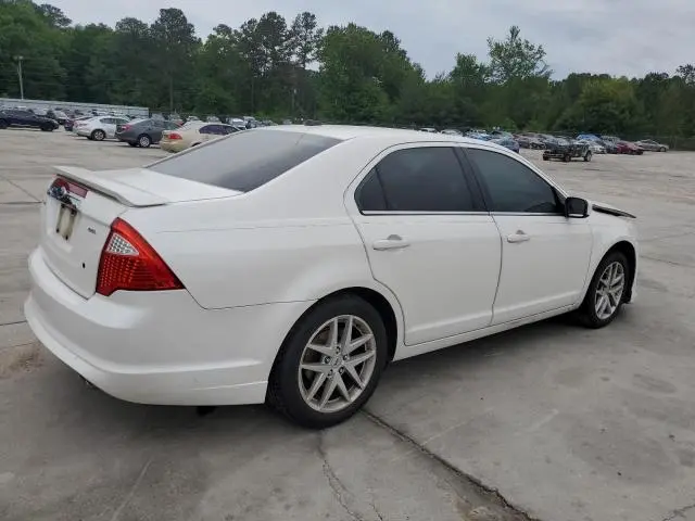 2010 FORD FUSION SEL  