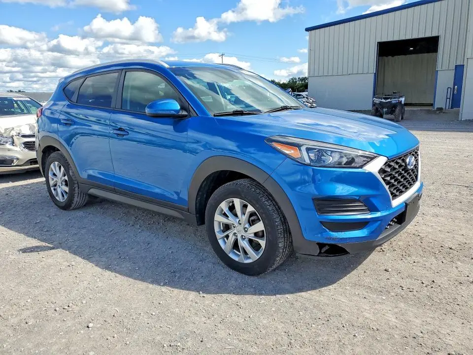 2019 HYUNDAI TUCSON VALUE  