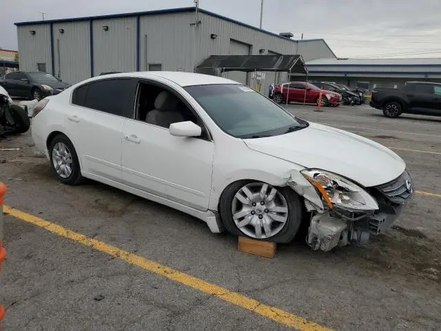 2012 NISSAN ALTIMA BASE  