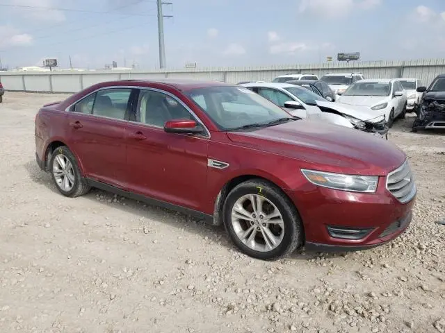 2016 FORD TAURUS SEL  