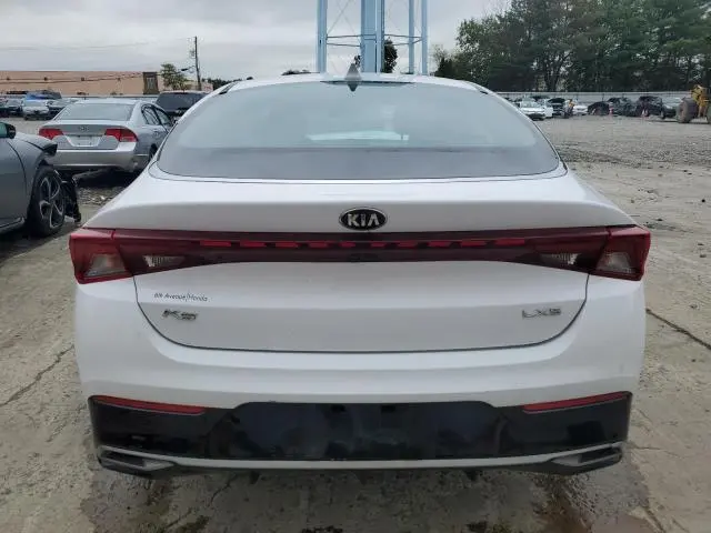 2021 KIA K5 LXS  