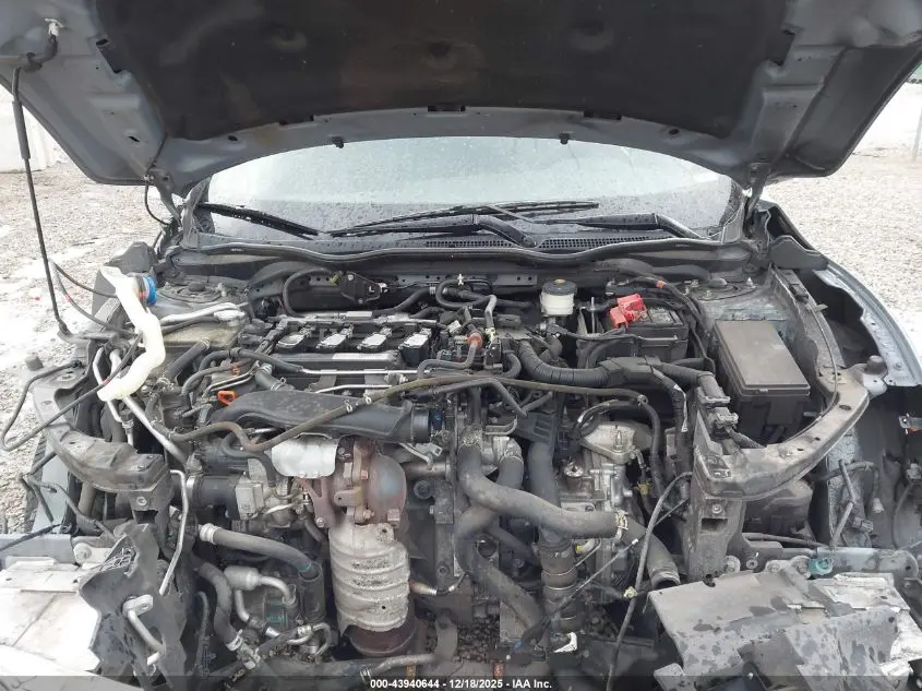 2018 HONDA CIVIC SPORT