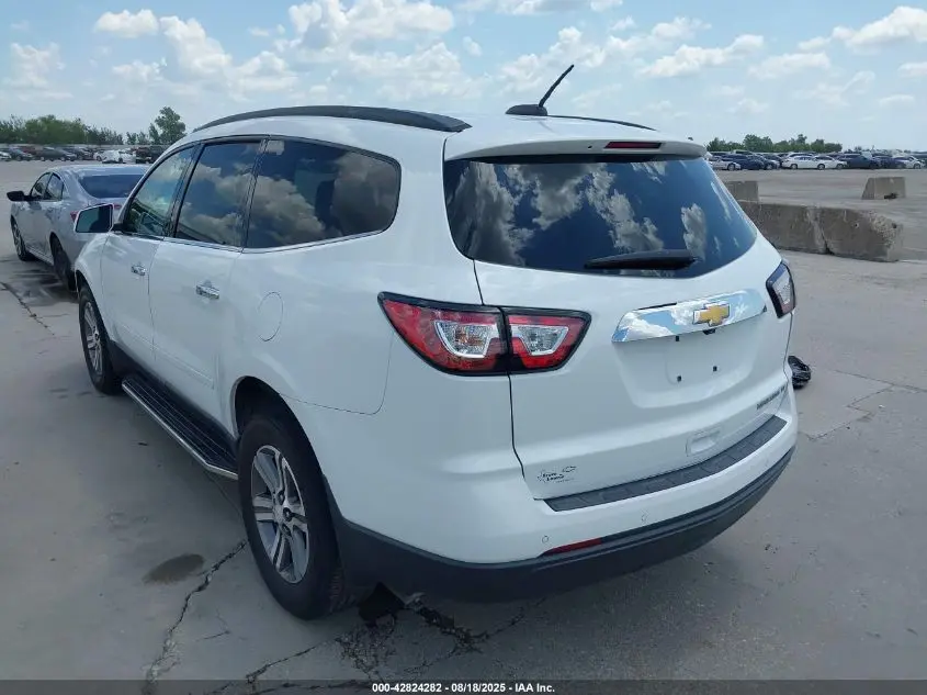 2016 CHEVROLET TRAVERSE 1LT