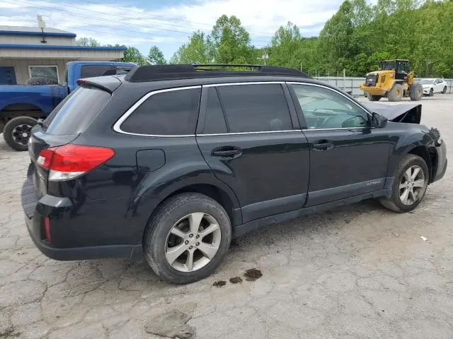 2014 SUBARU OUTBACK 2.5I LIMITED  