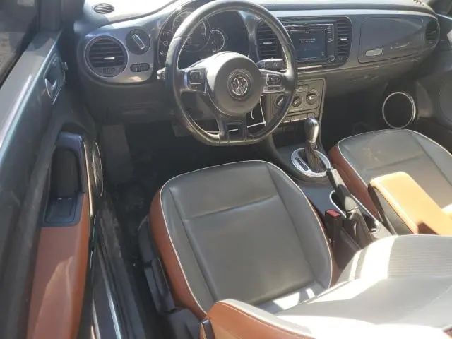 2016 VOLKSWAGEN BEETLE 1.8T  