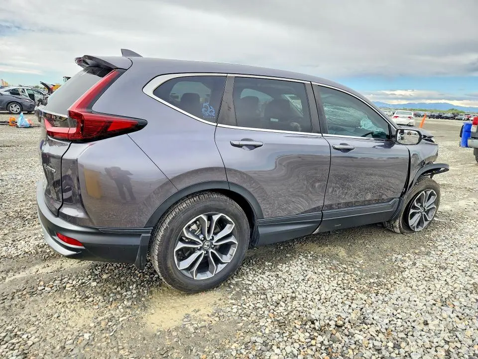 2021 HONDA CR-V EX  