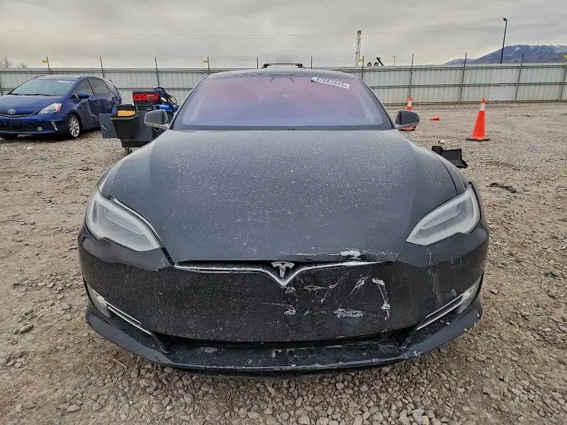 2018 TESLA MODEL S   